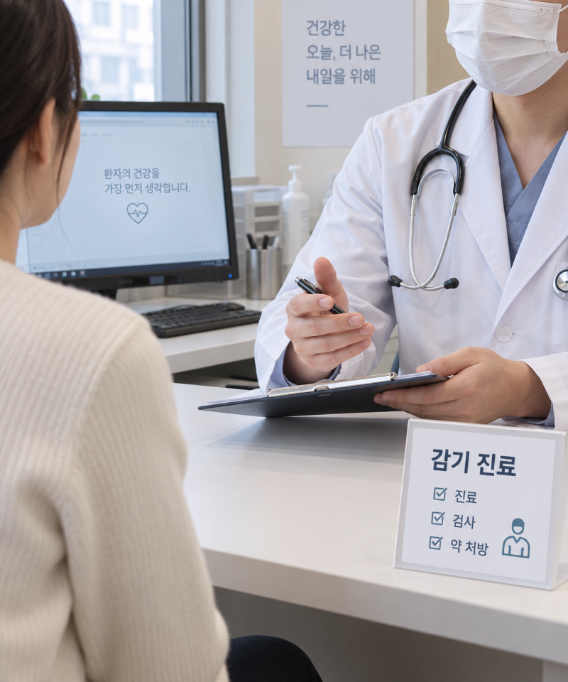 감기로 병원 검진받으면 보험료 청구 가능할까? 실비 청구 방법 정리