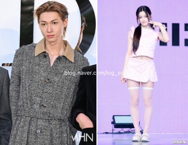 아일릿 이로하와 코르티스 마틴 열애설, 팬들이 주목한 결정적 장면