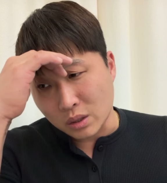 "정자 8마리라니" <b>스윙스</b> 정관수술 복원 충격 고백