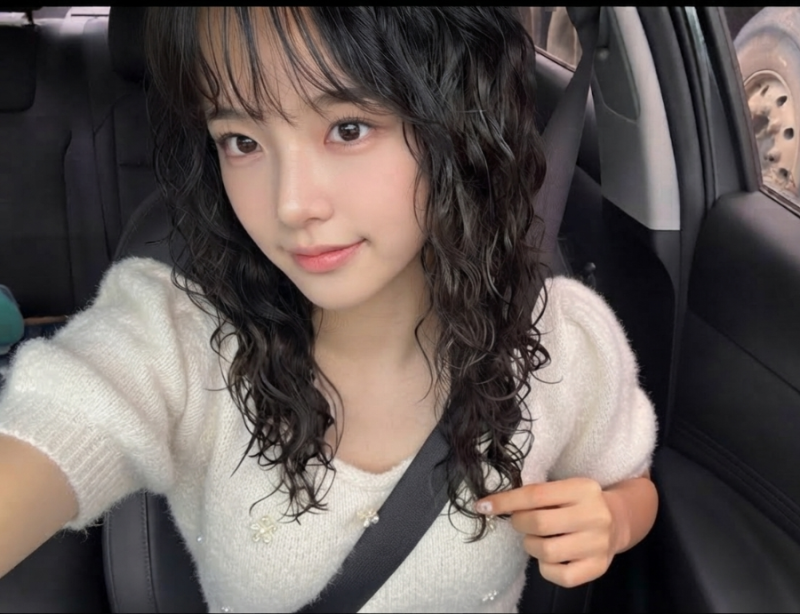 [문경미용실 김병욱헤어] 상주에서 찾아주신 고객님과 함께한 트렌디한 ‘루즈 히피펌’ 시....