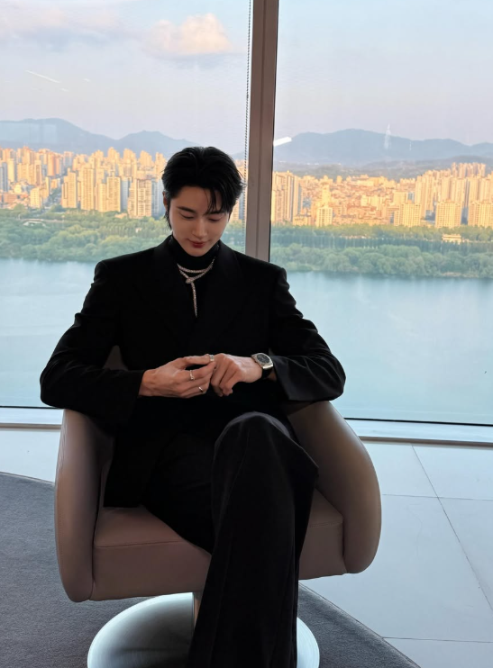 “130억 한남더힐 전액 현금 매입?” 변우석 프로필 나이 키 MBTI 재산, 집·학력·여자친구까지