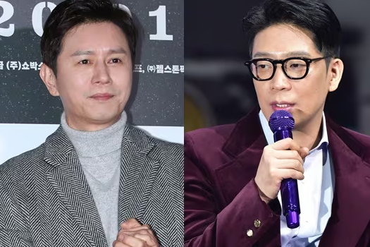 김민종 vs MC몽 결국 이렇게 끝났다.. 고소 취소 결정