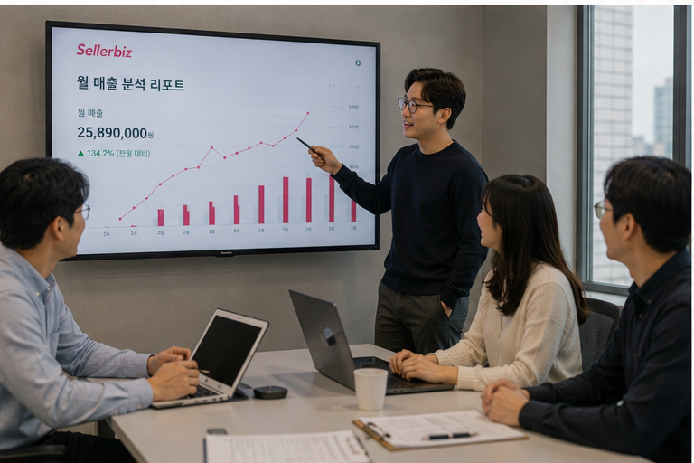 폐업사실증명원 발급 후 바로 닫기 전, 셀러비즈로 쇼핑몰 가치 확인한 후기