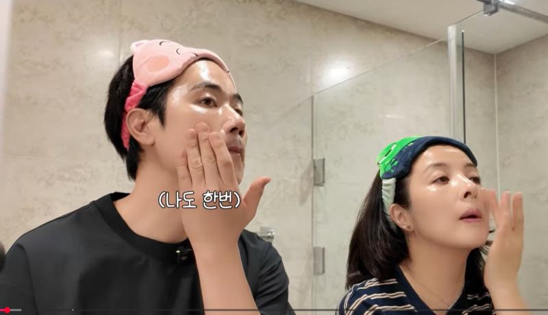 김강우 한무영 부부! 아들, 얼굴 공개 선언! 둘째 아들의 팩트 폭행에 폭소!