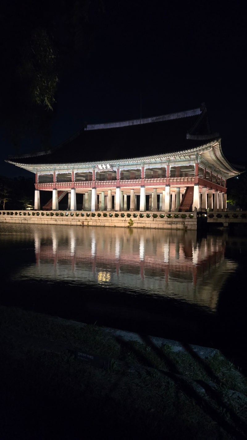 서울 야경 명소 경복궁 야간관람 예매·기간·한복 무료입장 총정리