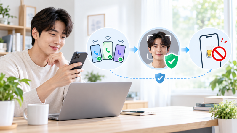 휴대폰 명의도용 확인 방법 Msafer 조회부터 가입제한까지 제대로 알아보기