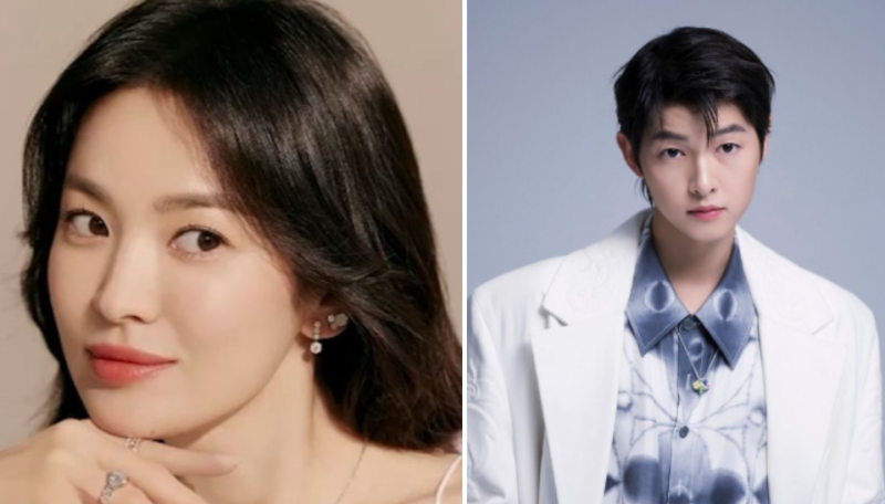 Song Hye-kyo and Song Joong-ki Finally Reunite: News Seven Years After Divorce