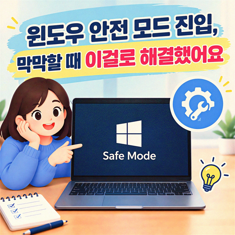 윈도우 안전 모드 진입 단축키, 효과적으로 처리하기