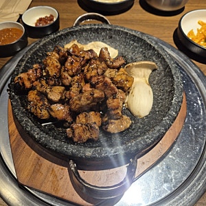 [양념갈비 맛집] 부일박포갈비 | 점심특선 진짜 가성비 고기집 한입 먹고 단골 예약 완료