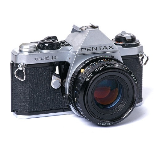 펜탁스 - ME 슈퍼(Pentax ME Super)