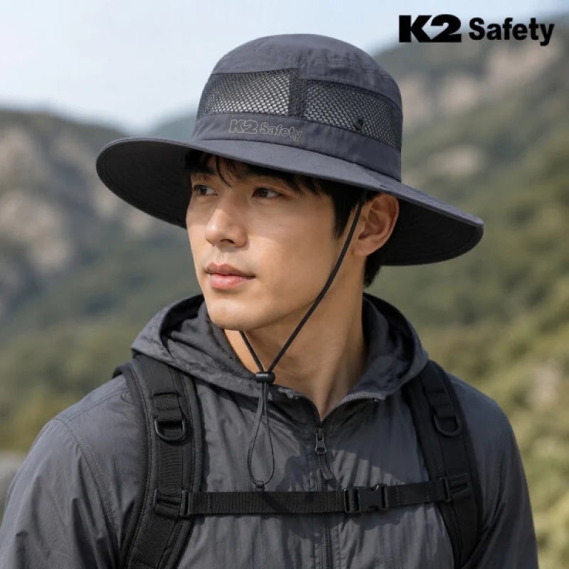 [G마켓 11%] K2 등산모자 메쉬햇 여름 자외선 차단 망사 햇빛가리개 챙모자(19,730원)