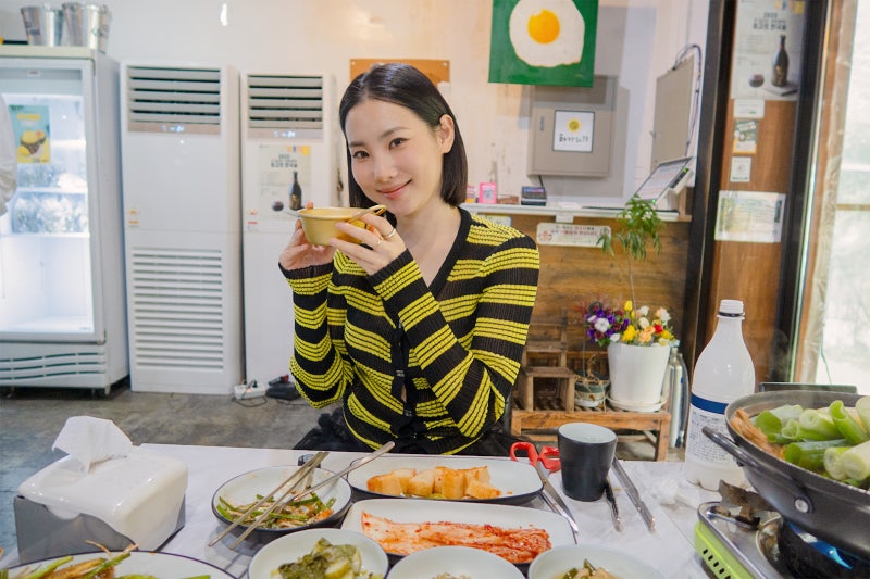 유라의 틈 (photo by 카더가든)