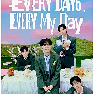 데이식스 5번째 팬미팅! 'EVERY DAY6, EVERY My Day' 콘서트 선예매 티켓팅, 인스파이어 아레나 공연....