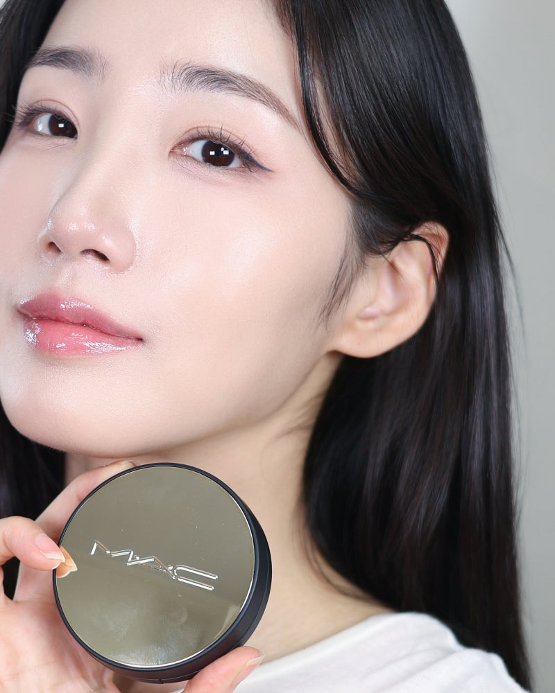 맥 MAC 스튜디오 래디언스 쿠션 호수 비교, 촉촉한 세럼광 쿠션 추천 세럼광 추천 후기