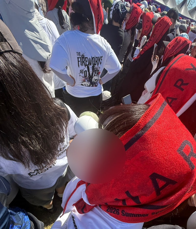 잘생긴 남자를 봐야 내가 살아.그래서 사플페 다녀왔어요