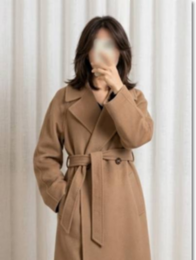 사이즈 전쟁!! 위켄드 막스마라 레지나 카멜 80만대 재입고!!