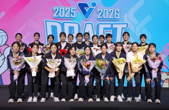 2026-2027 여자배구 신인드래프트 규정 변화 및 최대어 오드리 박