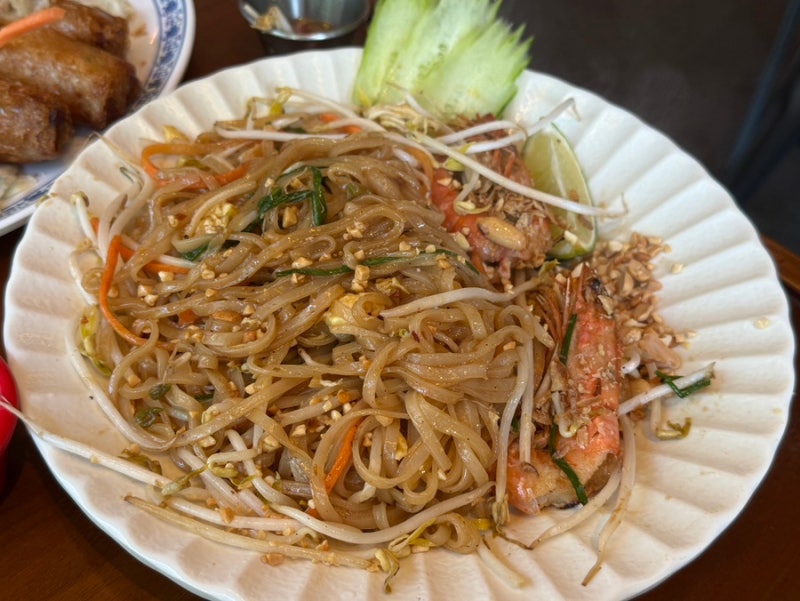 [인천 송도 따이] 애견 동반 가능한 진짜 태국 음식집