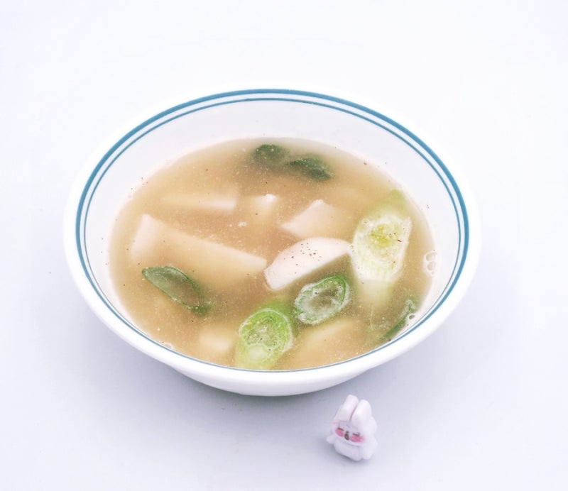 토란 들깨국 만드는법, 아린맛 줄여 끓이는 구수한 집밥 국