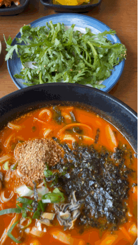강릉 초당 맛집 | 경포대 근처 아침식사 가능한 강릉 장칼국수 숨은 맛집 '울릉도며느리 본점....