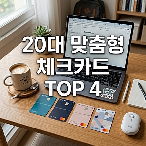 체크카드추천 20대 k패스 농협 신한 혜택 비교