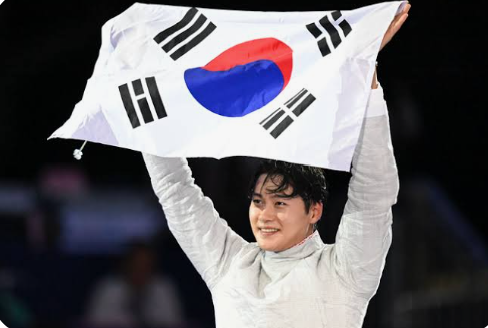 “‘남의 칼’ 빌려 우승한 오상욱” 펜싱 오상욱 연봉은? 금메달 2개보다 놀라운 예상 수익....