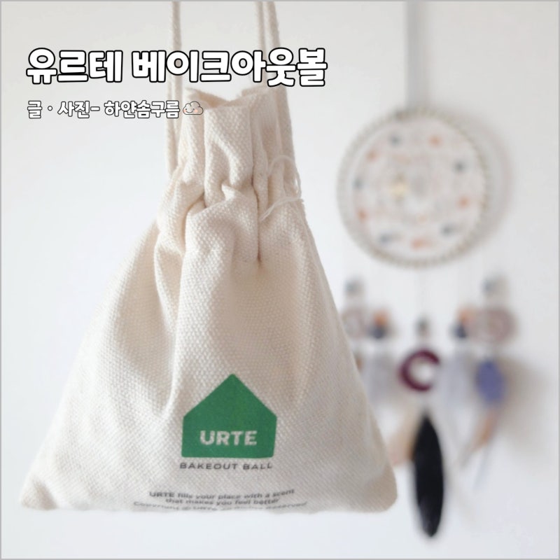 자취 필수템 실내 방향제 옷장 집안 냄새제거 방에서 냄새 고민 해결 유르테 베이크아웃볼 ....