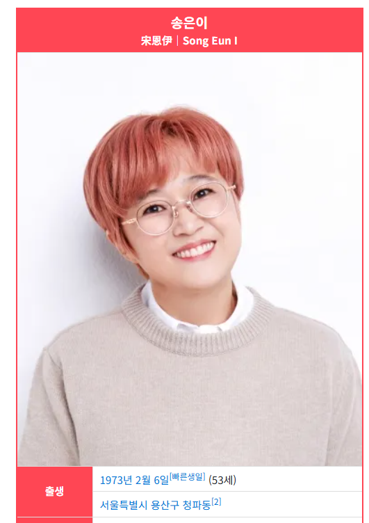 송은이 프로필 총정리｜나이·학력·데뷔·미디어랩시소·비보·결혼·연금저축까지
