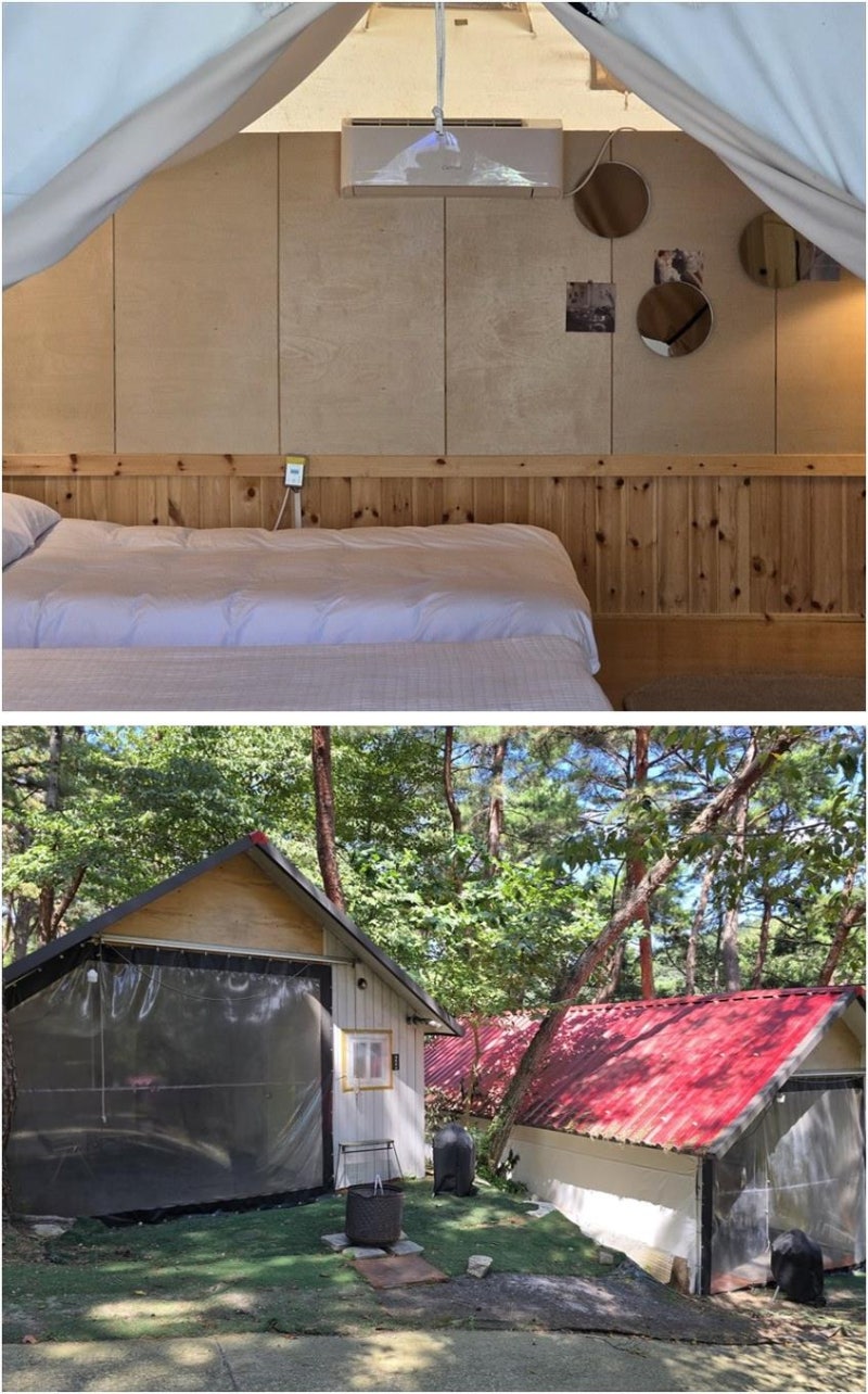 전북글램핑 숨은 매력 진안 마이산 자락에서 찾은 진짜 쉼표