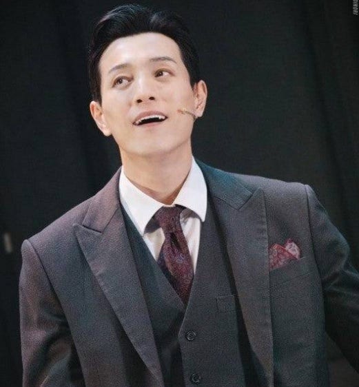 "너무 가난해 빗물까지 마셨다더니" 배우 정성일, 지독한 무명 딛고 24년만 인생 역전한 46세 ....