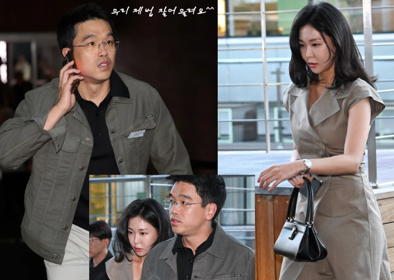 ‘야구여신’ 이다희 8년만에 등장, 재벌가 며느리의 디올 패션