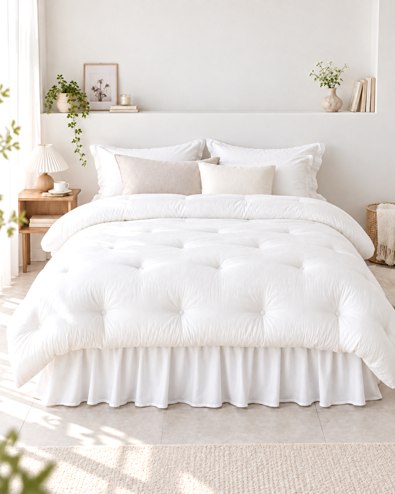모달이불 추천 부드럽고 가벼운 사계절 차렵이불