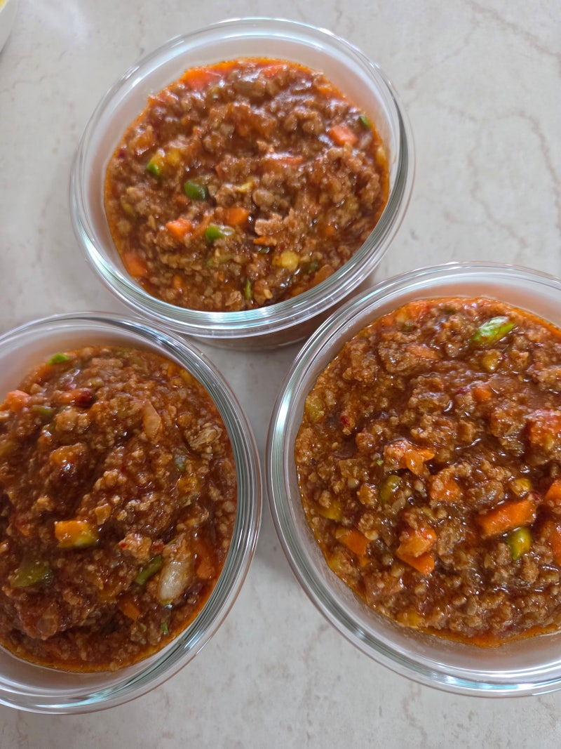 돼지고기 쌈장 만드는 법 쌈채소가 맛있어지는 쌈장