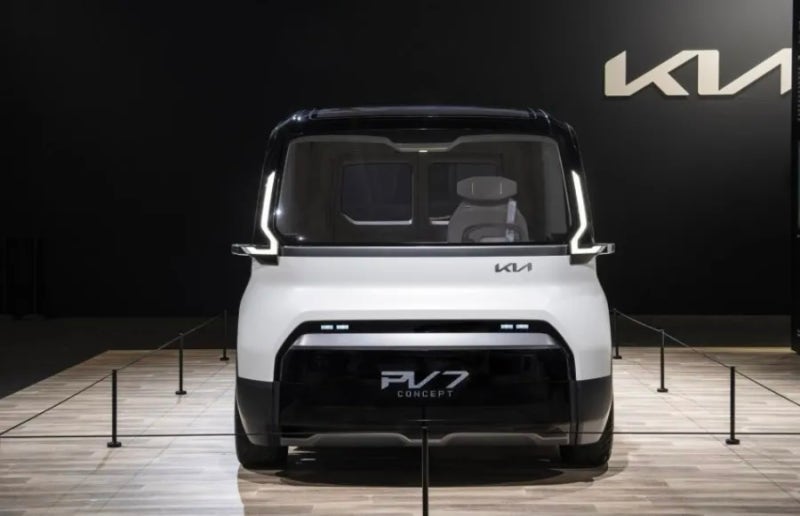 기아(KIA) PV7 대형 전기 승합자동차