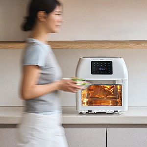 삼겹살 맛있게 되는 아이닉 올스텐 에어프라이어 추천(+청소, 부품 관리)