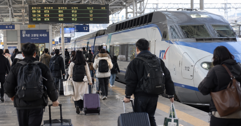 2026 추석 KTX·SRT 취소표 구하는 법｜풀리는 시간과 예매 팁