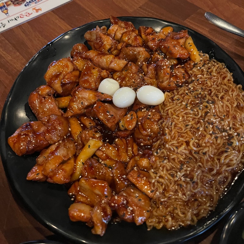 [서울] 강남 가성비 술집, 꼬꼬아찌 숯불치킨 강남점