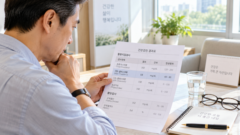공복혈당 120, 아직 당뇨가 아니라면 안심해도 될까?