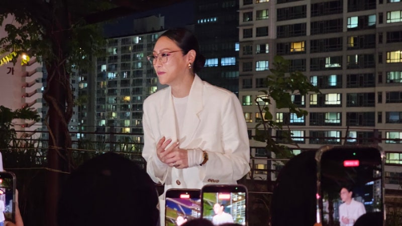 뮤지컬 광화문연가 후기 차지연·손준호·기세중 출연 차지연 퇴근길까지