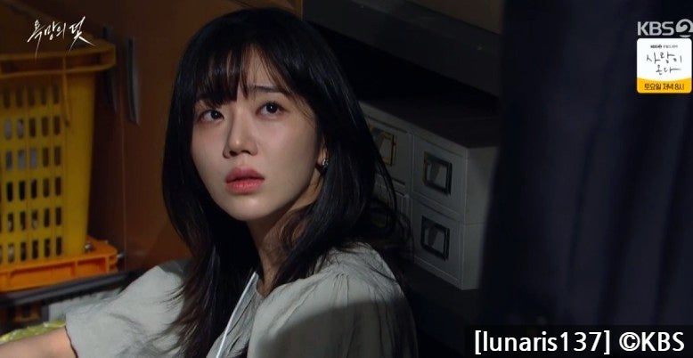 KBS 드라마 욕망의 덫 24회 줄거리 간신히 탈출한 고은설