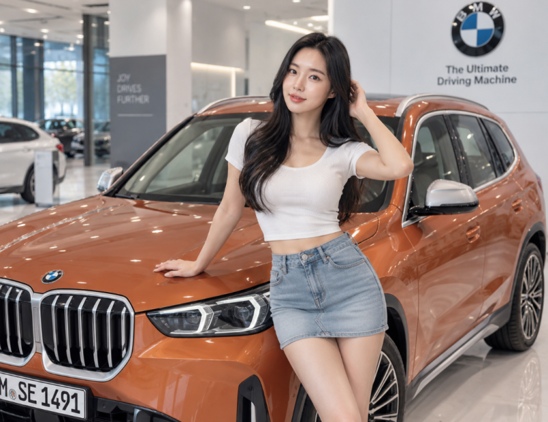 “BMW X1이 5,500만원대?” 지금 할인 받으면 X3 대신 살만할까