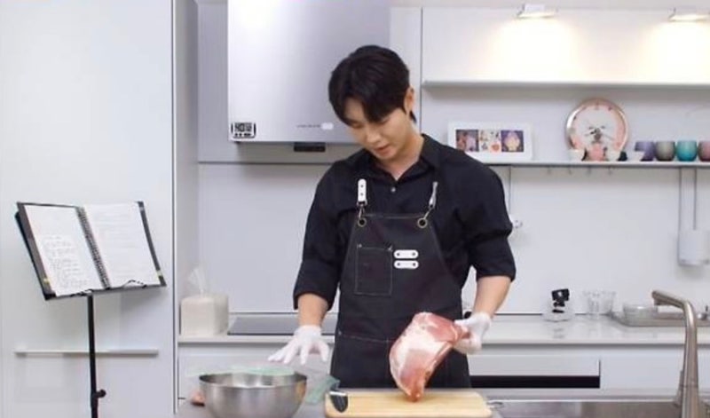 편스토랑 손태진 3대 떡갈비 레시피 실화?? 야노시호 엄마까지 떴다 9월 3일 방송 미리보기 가....