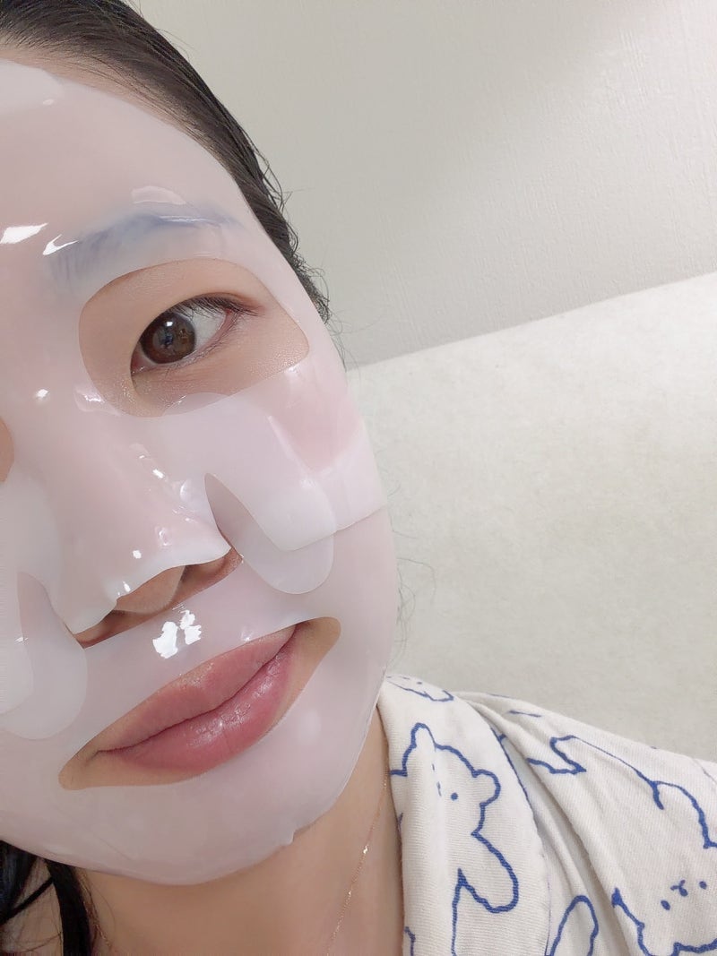 콜라겐 마스크팩 추천 가성비 하이드로겔 믹순 후기