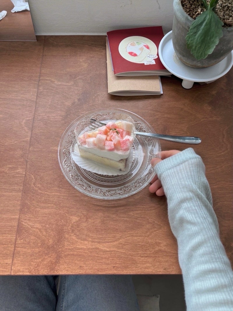 동명동 카페 여름 / 청량한 여름맛 신상 카페 오픈!