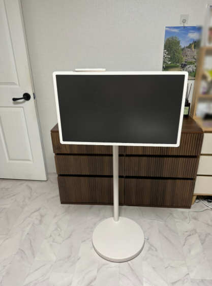 이동식 tv 추천 LG 스탠바이미2 스탠드 포함 구매꿀팁 솔직 후기