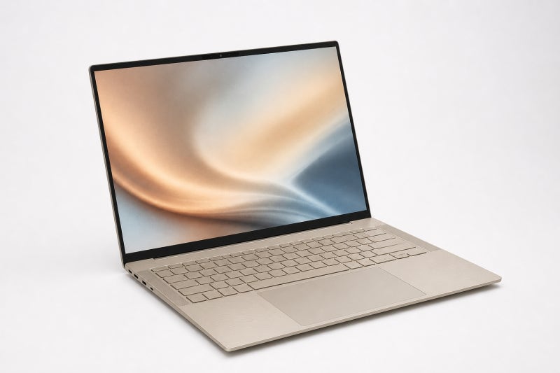 "이게 16인치 노트북 맞아?" 1.2kg인데 배터리 21시간 넘게 간다는 OLED 노트북ㅣASUS 젠북 A16 가격....