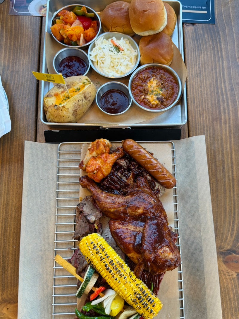 아침고요수목원 근처 맛집 크래머리 가평청평맛집 가평애견동반식당맛집