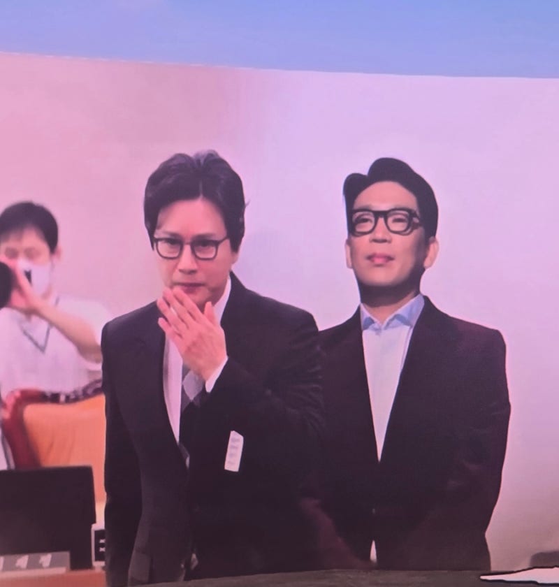김민종 MC몽 때문에 할리우드 진출 실패했는데 용서해주고 대인배네