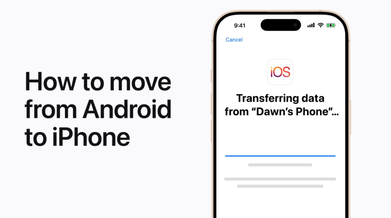 안드로이드에서 아이폰 데이터 이동 완벽 가이드: Move to iOS 연결부터 사진·연락처 이전 꿀팁....