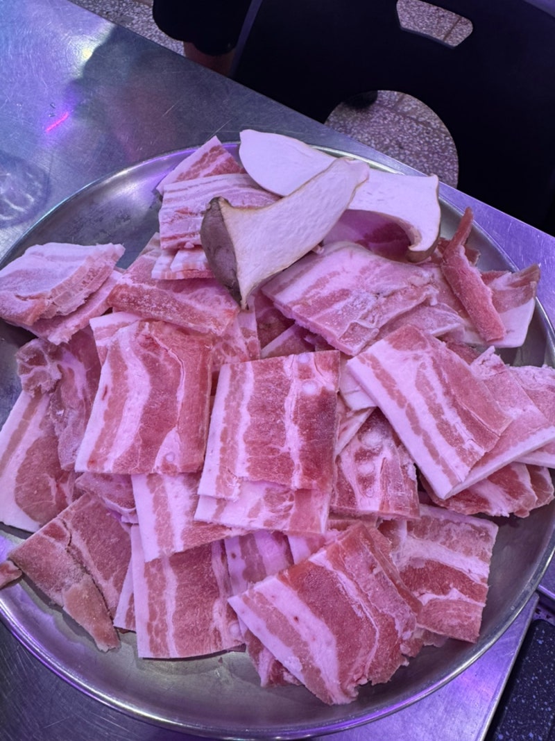경포맛집 “강릉경포정육회식당”